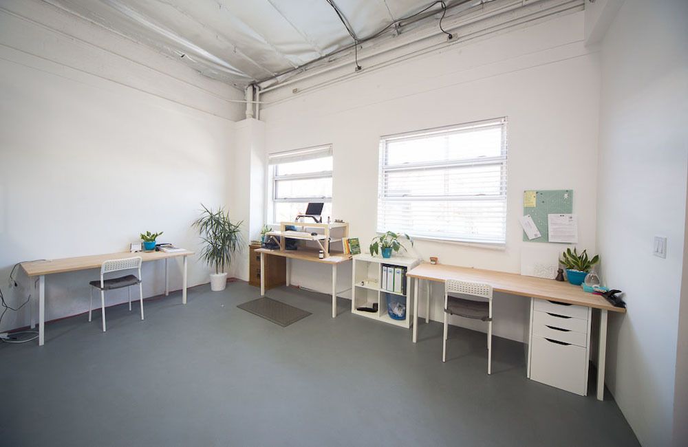 Office For Lease: 3431 Wesley St, Culver City, CA 90232